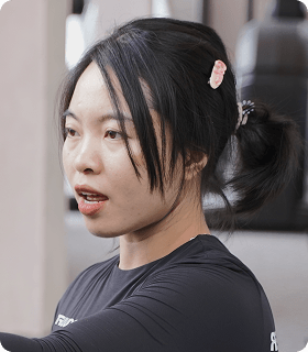 Coach Linh Chi